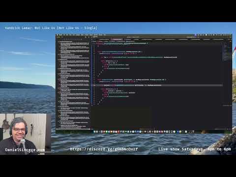 Swift 6 upgrade! Live-coding Feb 8, 2025 thumbnail