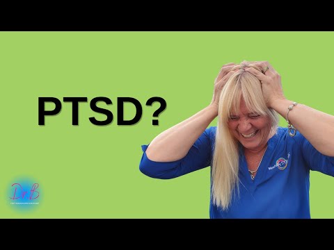 How to tell if you have PTSD according to the DSM-5