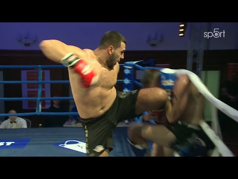 WAKO K-1 WGP 2020 | LINNIC - SÍVEK