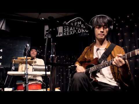Shugo Tokumaru - Poker (Live on KEXP)