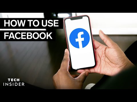 How To Use Facebook