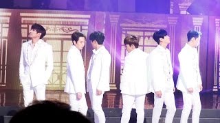 161231 MBC가요대제전 신화; TOUCH