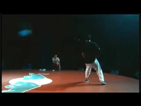 Spee-D (Unique Styles) vs Flexum (KHCA) // Red Bull BC One USA Qualifier // 2007