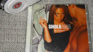 SHOLA AMA : DEEPEST HURT