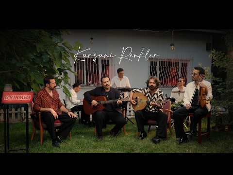 Karaf – Kurşuni Renkler
