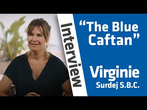 DP Virginie Surdej on shooting “The Blue Caftan” with ALEXA Mini & ARRI lights