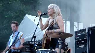 Ellie Goulding | Your Biggest Mistake | live Lollapalooza, August 6, 2011