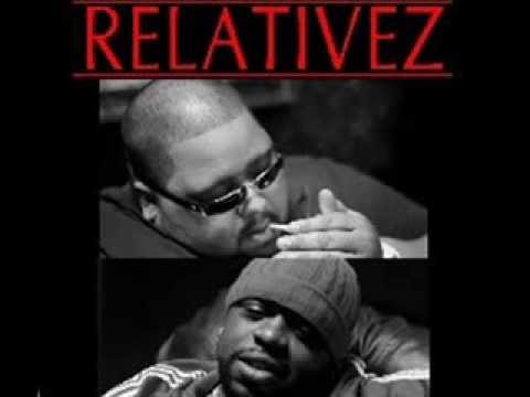 The Relativez - Keep It Gangsta Feat. Mr. Lil One & Frost