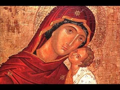 Great Paraklesis to the Theotokos
