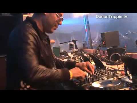 Roger Sanchez Live @ A Day at the Park 2010 - DanceTrippin.tv - Excerpt 2
