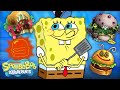 SpongeBob S Krabby Patties Reinvented 50 Minute Compilation SpongeBob