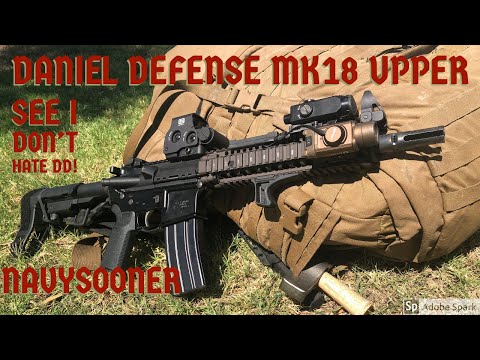 Daniel Defense MK18 (Pistol) | FIRST MAG REVIEW