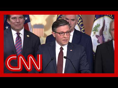 House GOP leadership press conference