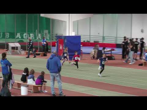 60m MLAĐE LIMAČICE [Ž], 4 skupine - Premier atletska liga 1. kolo 2026