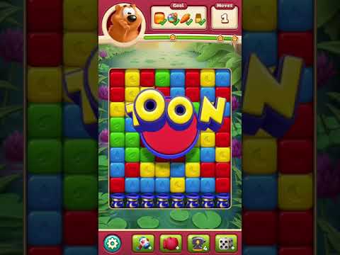 Toon Blast NEW LEVELS Gameplay 3268, 3269, 3270, 3271, 3272, 3273, 3274, 3275, 3276