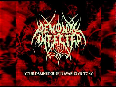Demoniac Infected - The Wrath of the Goat
