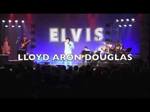 Promotional video thumbnail 1 for Lloyd Aron Douglas - Elvis Tribute Artist