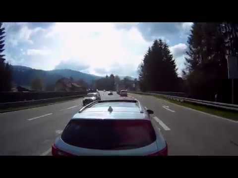 Hinterzarten bis Himmelreich durch das Höllental im Schwarzwald