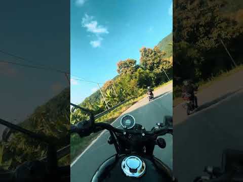 Serchhip zin kawng.Ka ṭhiante nen🏍️