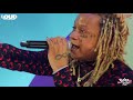 Trippie Redd Perform The Grinch At Halloween Rolling Loud 2020
