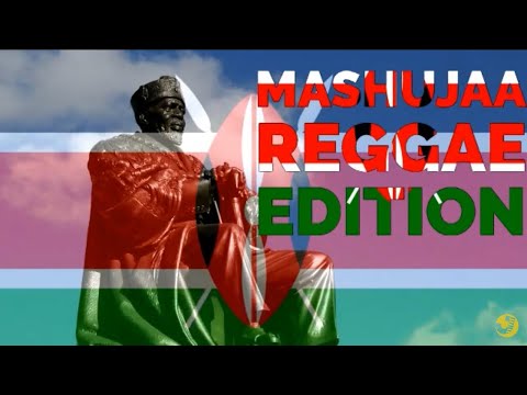 DJ BROWNSKIN X MC MELLOW MASHUJAA REGGAE MIX 2019 (RH EXCLUSIVE)