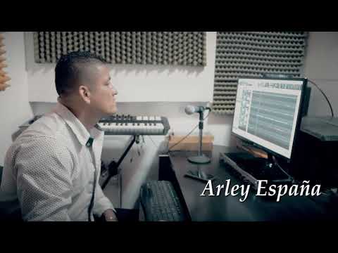 Arley España - Amaneceré En La Calle (Video Oficial)