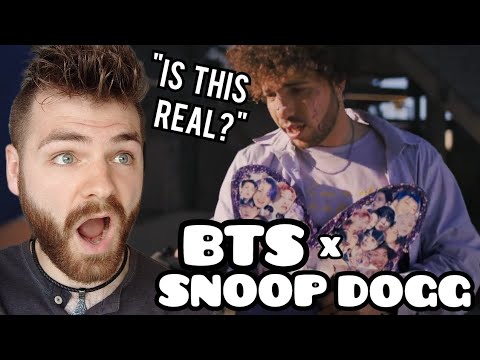 BTS & Snoop Dogg & Benny Blanco "Bad Decisions" REACTION