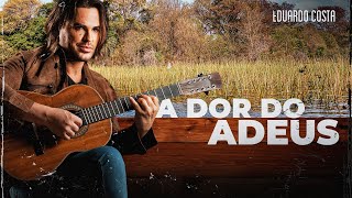 A Dor Do Adeus Lyrics English Translation