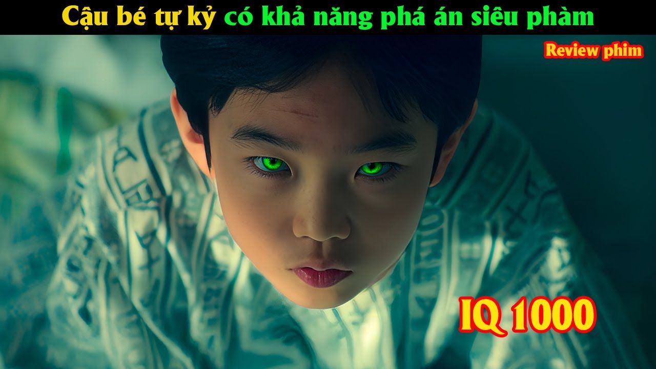 Cậu bé tự kỷ có khả năng phá án siêu phàm - Review phim Hàn