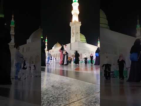 hum ne Mana ke jannat bahot hai haseen😍😘💯🤲#short #islamic #subscribe #madinamunawara #viralvideo