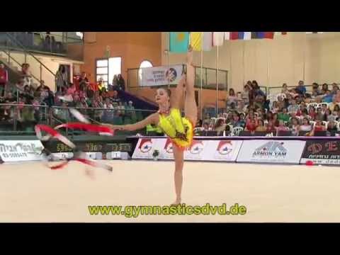 Holon 2014   Senior   02   Ekaterina VOLKOVA   FIN