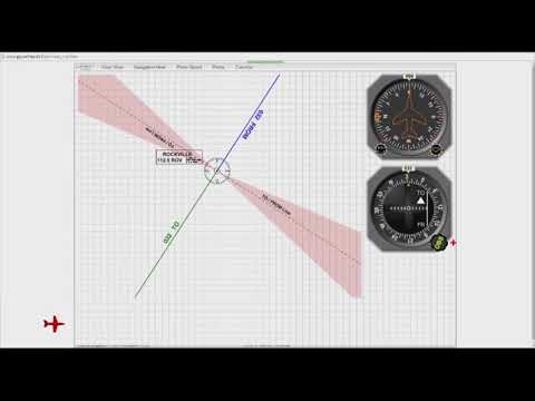 Radionavigation am VOR - Wie geht eigentlich Luftfahrt? #2