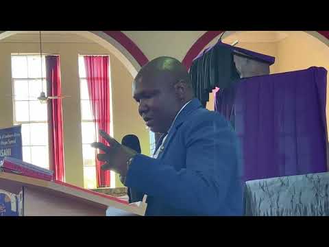 Bro Bodla - Dumisani Circuit Wesley Guild 2022