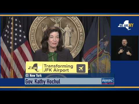 JFK Airport Upgrades