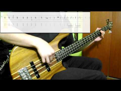 The Who - My Generation (Bass Only) (Play Along Tabs In Video)