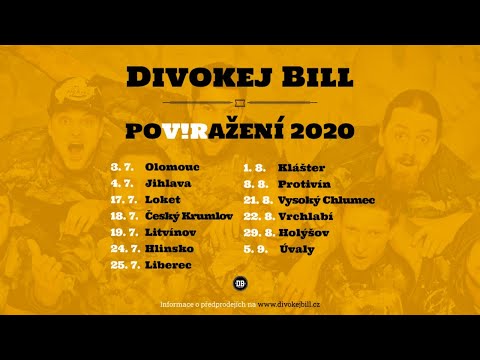 Divokej Bill - Livestream ze zkušebny