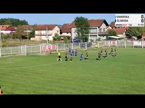 OMARSKA - SLOBODA 1-3 sažetak