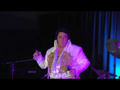 Elvisision clip 14 - Jeff Lewis - video by Susan Quinn Sand