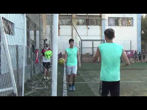 VECCHIA CAGNA vs CLASSIC XI - #Apertura2021 Fecha 5