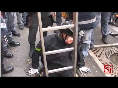 Michele Spina: Gli In..Visibili: Ispezioni nelle fogne e telecamere nascoste (progetto ARACNE)