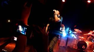 Dead By Sunrise - The Morning After - Live Bruxelles - 20/02/10 HD