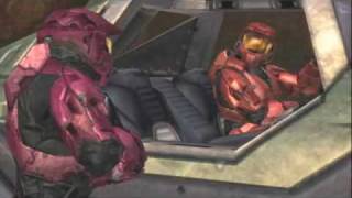 Red vs. Blue - Why Were We Here? | Rooster Teeth