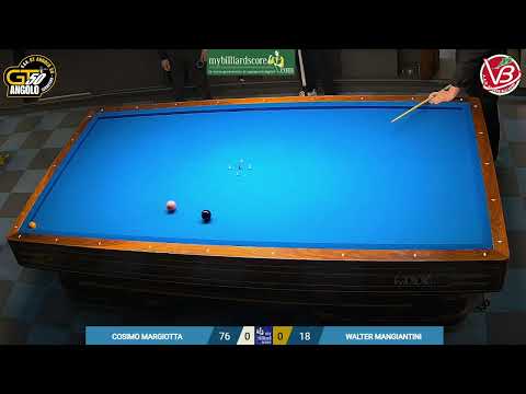 Cosimo Margiotta VS Walter Mangiantini - 1° Trofeo Città di Gallarate 26-03-2022 17-01