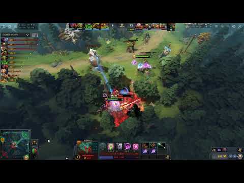 THE GAME THAT OG.ANA TRIES TO MID DAZZLE IN PUBS - ROAD TO MDL CHENGDU MAJOR ROAD TO TI11