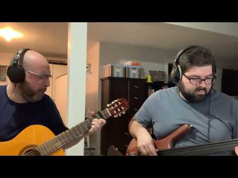 Jonathan & Kevin - Cool Babe (Matt Boudreau cover)