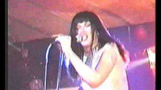 PETE BURNS DEAD OR ALIVE REBEL REBEL M.O.S. LONDON 95