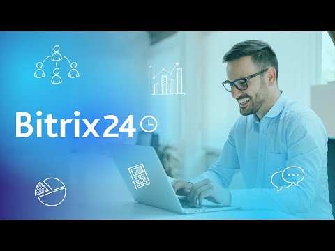 Bitrix24 Tutorial Preview