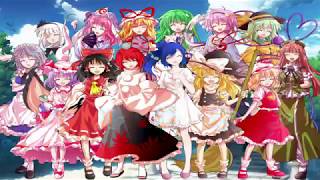 東方燐蒼録 op(修正ver.)