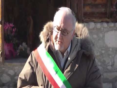ONDA TG 19.03.2014 - PETTORANO SUL GIZIO: ORDINANZA PER NON DARE IL CIBO AI GATTI