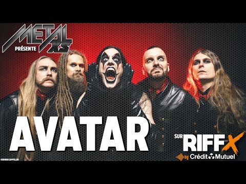 METALXS - épisode 20 saison 4 • AVATAR